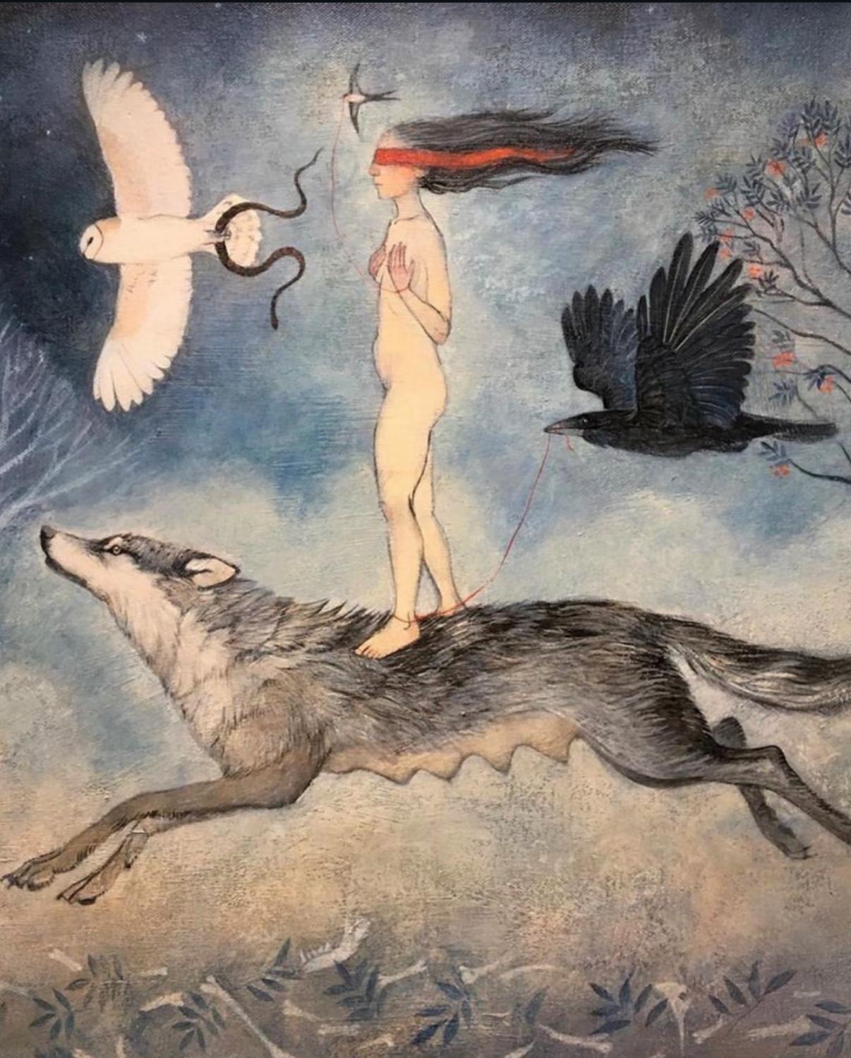 Singing Over the Bones - Lucy Campbell